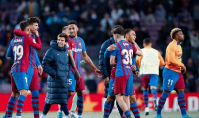 Barcelona shënon fitore ndaj Almerias