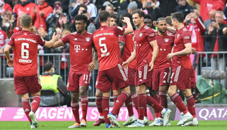 Bayerni fiton ndaj Hertha Berlinit