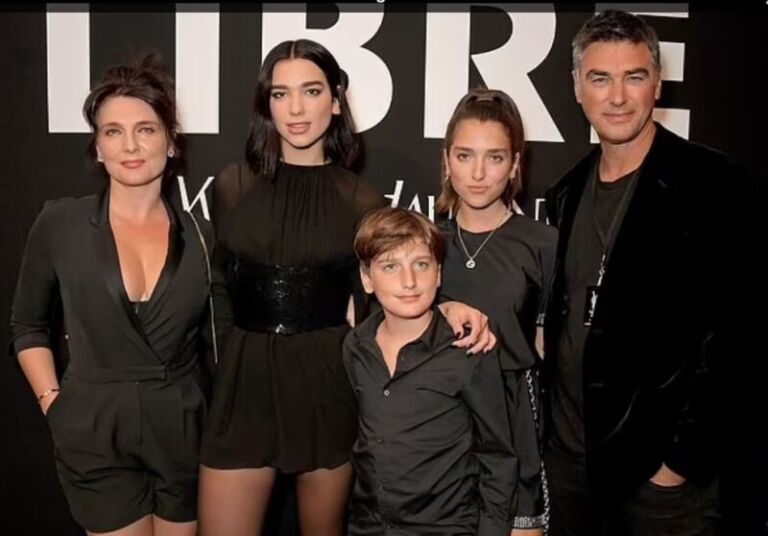 “DailyMail”: Ylli i popit, Dua Lipa po u jep famë shqiptarëve në mbarë botën