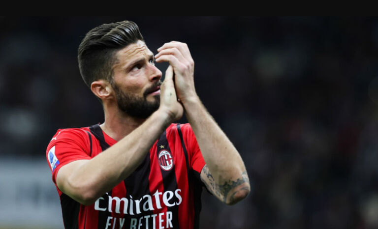 Giroud – Milan, vjen një lajm i fundit nga Italia