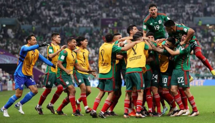 Meksikës nuk i mjaftoi fitorja daj Arabisë Saudite, eleminohet shkaku i gol-dallimit