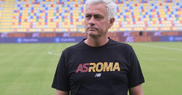 Roma synon ta ‘blindojë’ Mourinhon, zbulohen disa nga detajet