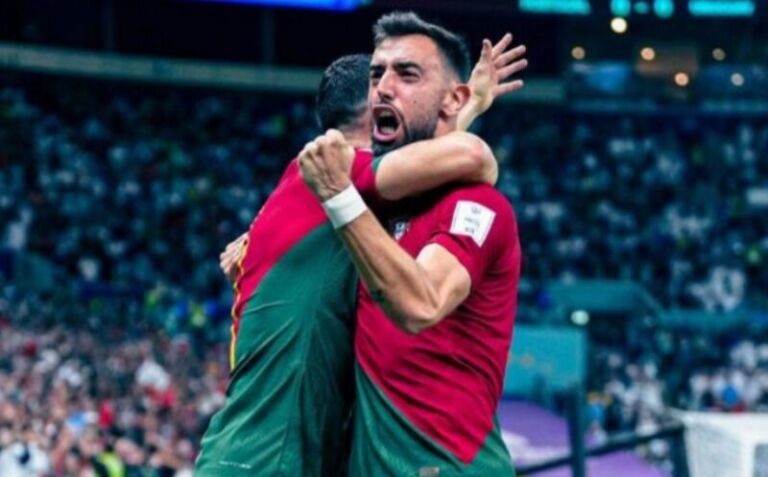 Portugalia siguron kualifikimin tutje, fiton ndaj Uruguait