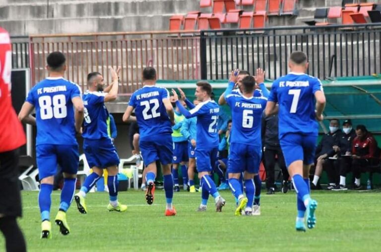 Prishtina ka barazuar me Gjilanin