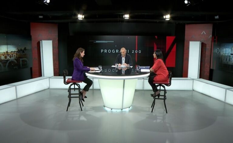 Arta Bilalli: Ministrat e BDI-së janë të shkëlqyeshëm, të gjithë do ta kalojnë provimin në parti!