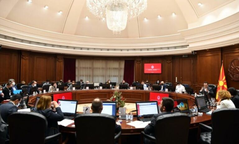 Qeveria shqyrton propozim buxhetin për vitin 2023
