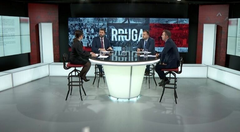 Ademi: Duhet të ulemi të gjitha partitë për rrugën tonë evropiane