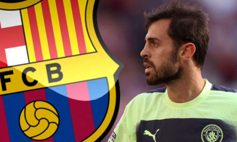 Barcelona do të tentojë transferimin e yllit të Man Cityt në janar