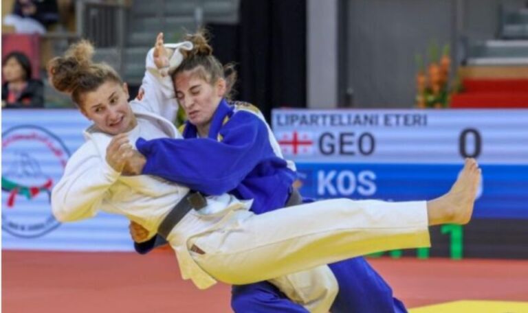 Me dy garuese, Kosova synon medalje në Grand Slamin “Baku 2022”