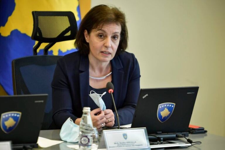 Gërvalla për Asociacionin: Nuk do të ndodhë, ka vdekur kur Kushtetuesja tha se bie ndesh me 23 nene