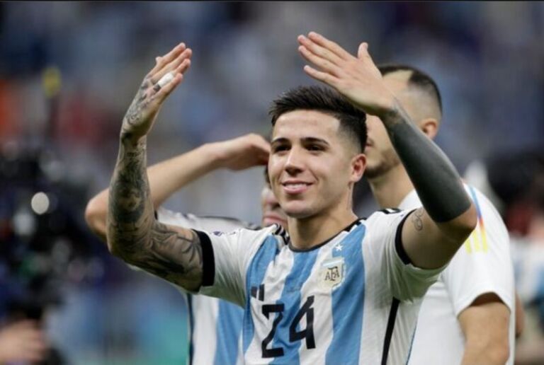 Enzo Fernandez i thotë po Chelseat
