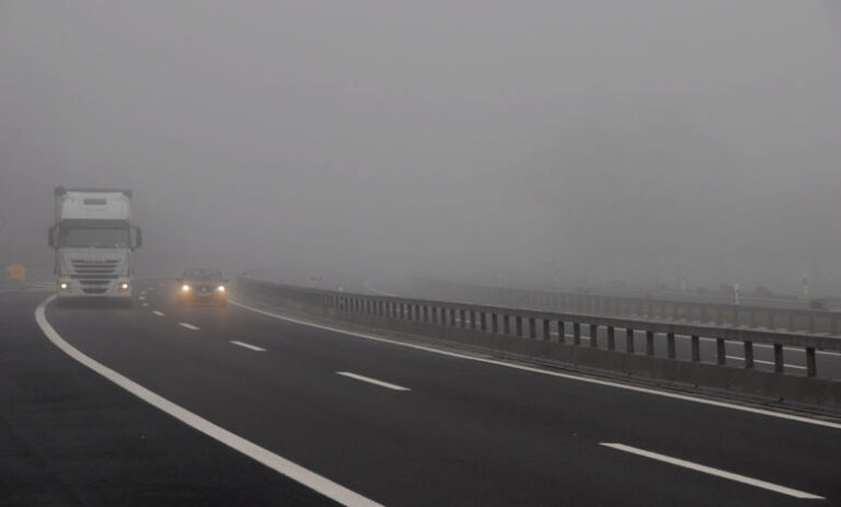 LAMM: Vozitni me kujdes, ka mjegull në disa rrugë dhe ulje të dukshmërisë