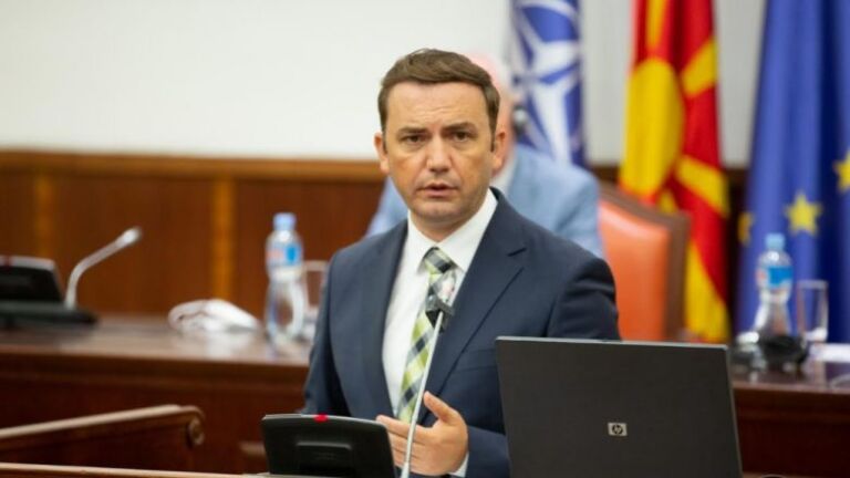 Ministri i Jashtëm mbështetet në BE dhe SHBA në luftën kundër korrupsionit