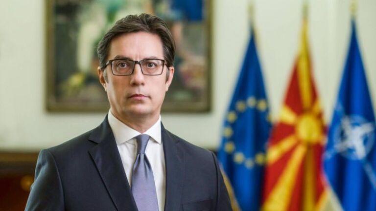 Pendarovski: Shteti është një shtëpi që duhet ta ndërtojmë së bashku