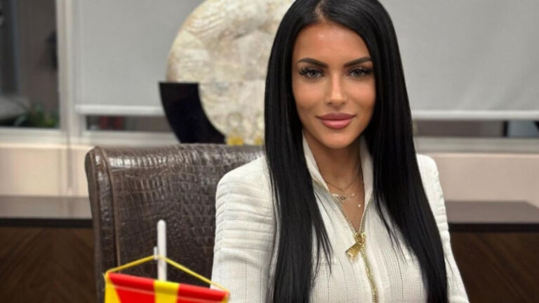 Grimierja dhe influencerja Maja Janevska, është gjetur e vdekur në Afrikë