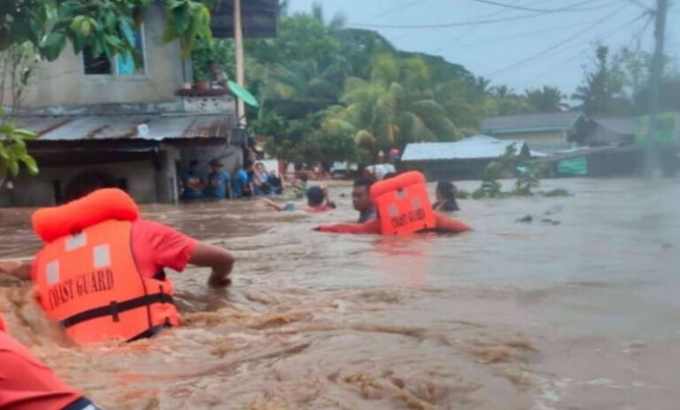 Shkon në 44 numri i të vdekurve nga moti i keq në Filipine