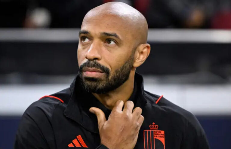 Henry kandidat serioz për ta marr drejtimin e Belgjikës