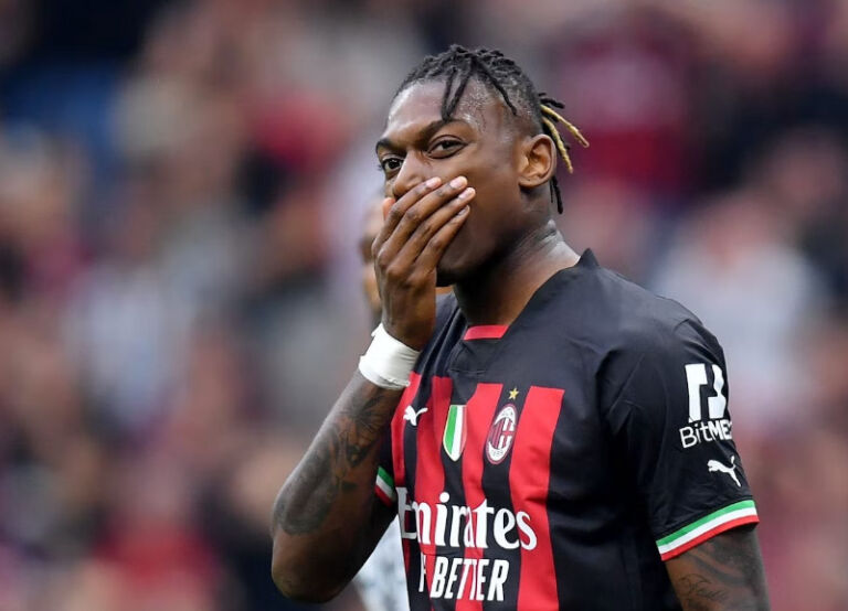 Milan me ofertë tunduese për Leaon
