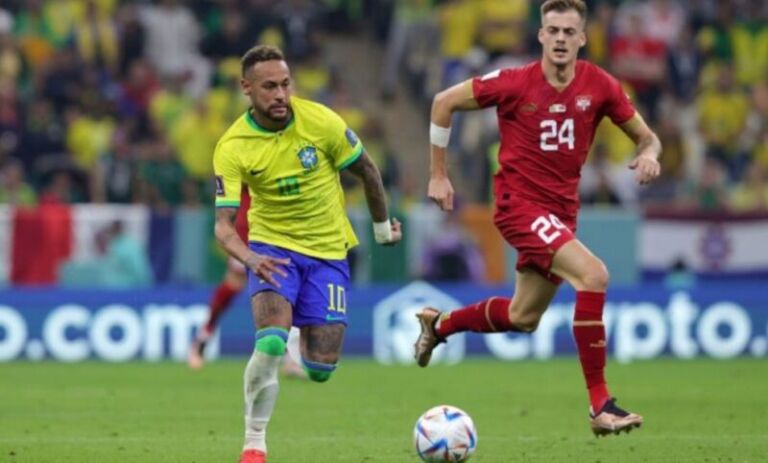 Neymar pritet të jetë titullar ndaj Koresë së Jugut