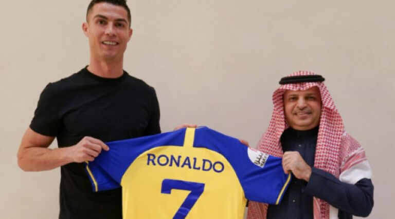 Punë e kryer: Ronaldo prezantohet te Al-Nassr