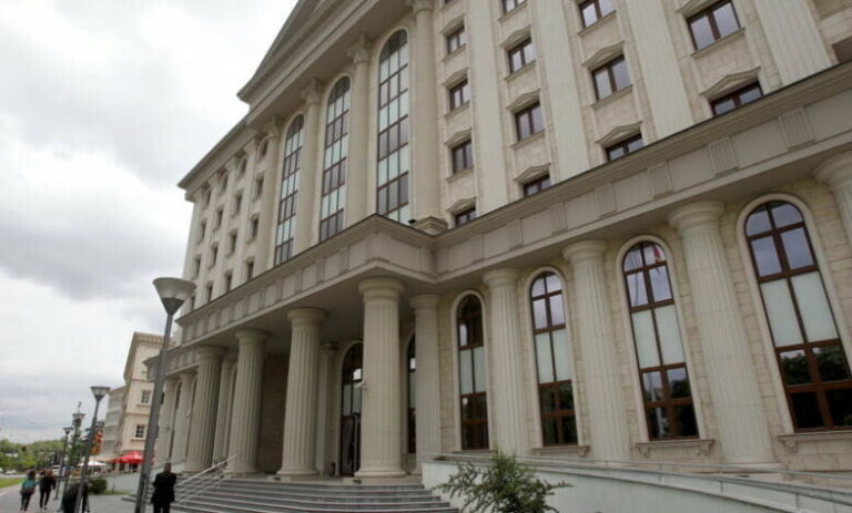 Ivan Xholev u rizgjodh kryetar i Gjykatës Penale