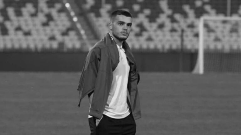 Vdekja e 17-vjeçarit, KF Prishtina: Me pikëllim të madh e morëm lajmin