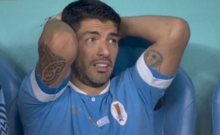 Uruguait nuk i mjaftoi fitorja ndaj Ganës, eleminohet nga Botërori