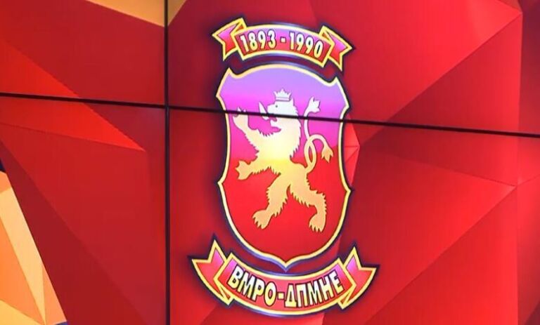 VMRO-DPMNE: LSD dhe Arsovska qëndrojnë pas kaosit në Shkup
