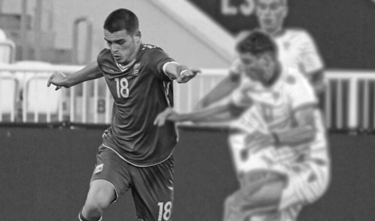 Detaje nga vdekja e futbollistit kosovar i cili pësoi atak kardiak në fushë