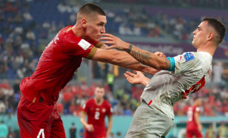 Lajmi i fundit: FIFA hap procedurë disiplinore kundër Serbisë