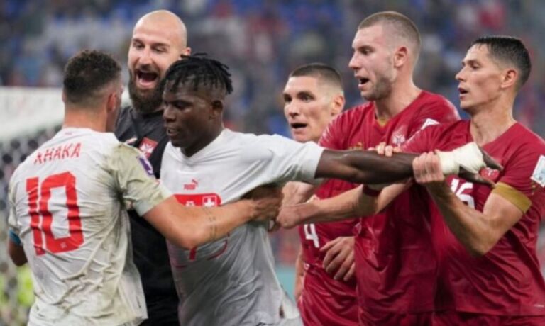 Breel Embolo pranon se kishte fyerje dhe provokime