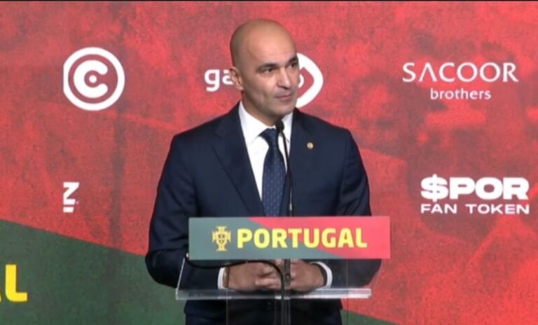 Zyrtare: Roberto Martinez e merr drejtimin e Portugalisë