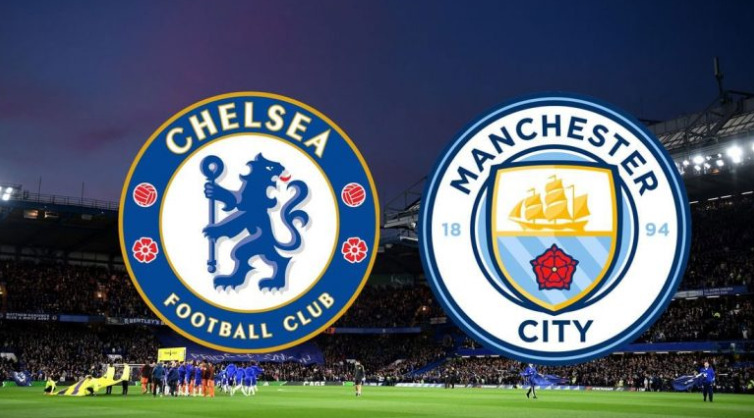 Chelsea- City, formacionet zyrtare