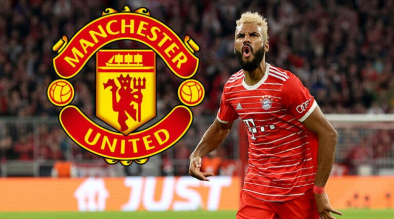 Man United synon transferimin e yllit tw Bayern Munich