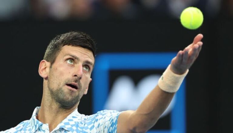 Gjokoviqi kampion në Australian Open