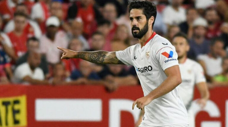 Isco mund të përrfundojë te klubi i njohur italian