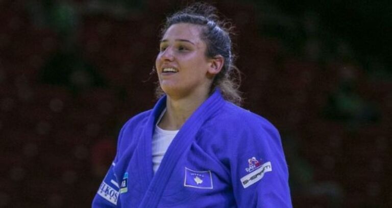 Loriana Kuka në çerekfinale të Grand Prix-it në Portugali