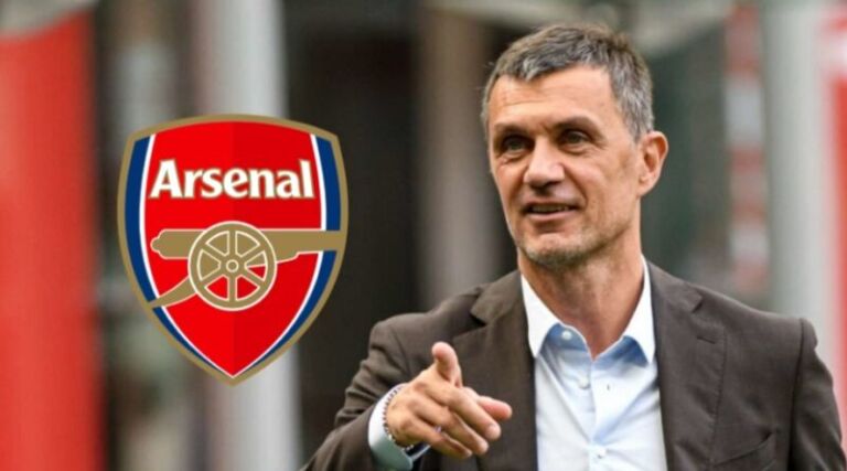 Milan ‘peshkon’ te Arsenali