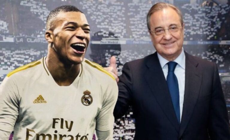 Kjo është mënyra se si Mbappe mund të kalojë te Real Madridi