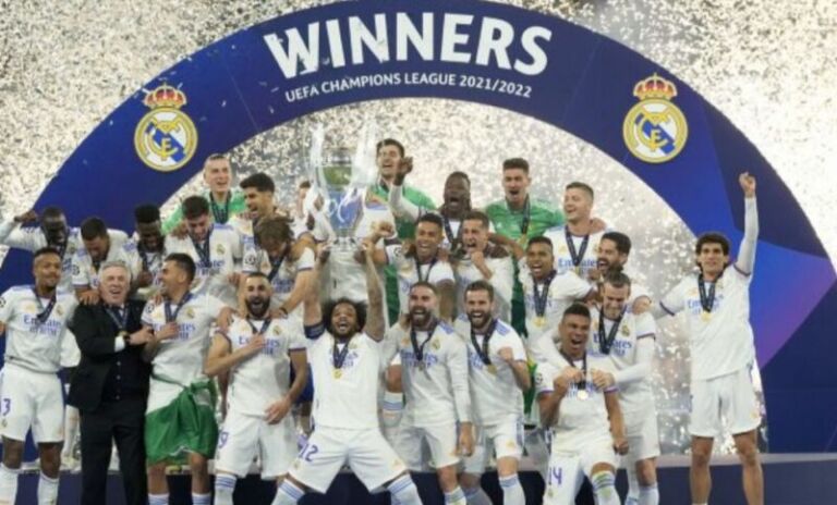 Ky ishte vit i paharrueshëm për Real Madridin