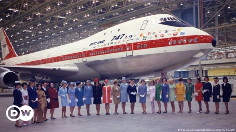 Boeing i jep lamtumirën “Mbretëreshës së Qiejve”, aeroplanit gjigant 747!