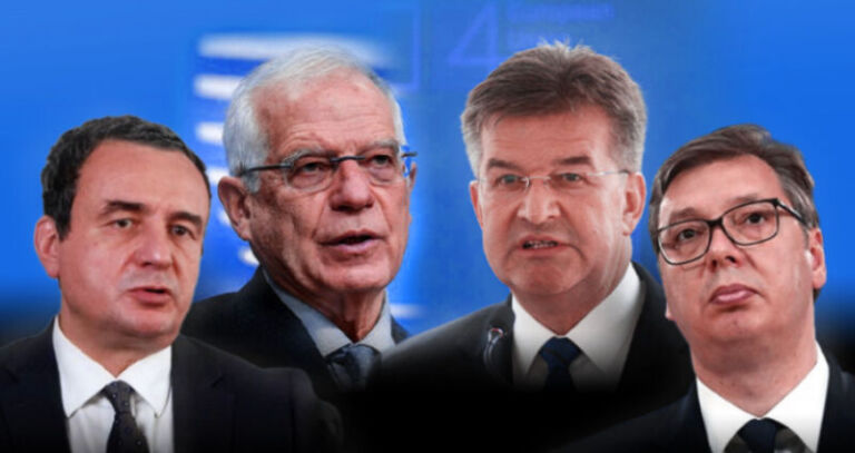 Krejt çka duhet të dini për planin evropian dhe takimin Kurti-Vuçiq