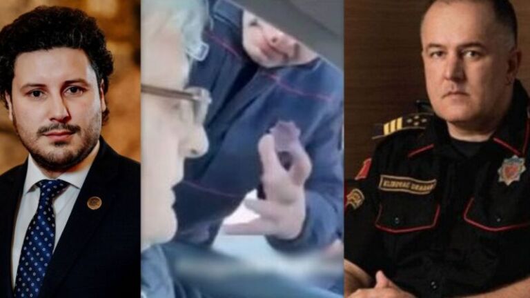 Dhuna ndaj Petraq Milos/ Si i justifikoi policët, Abazoviçi i Malit të Zi
