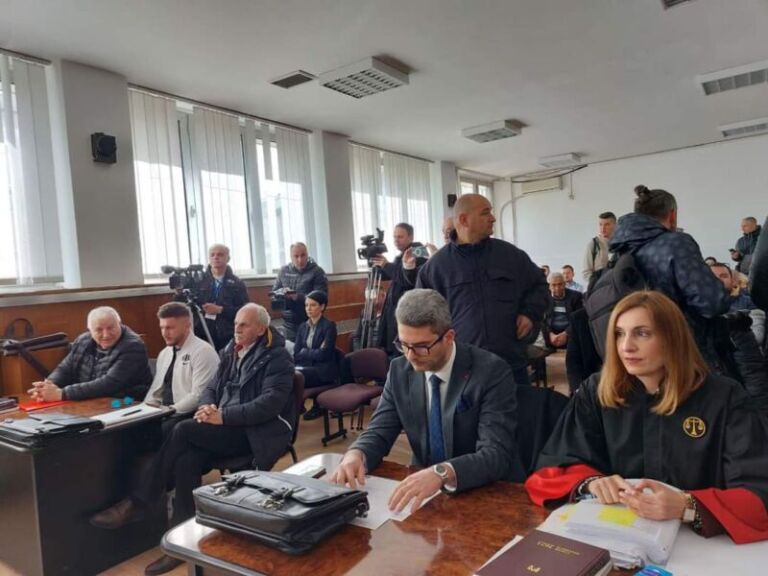 Ohër, nisi gjyqi për sulmin ndaj sekretarit të klubit bullgar