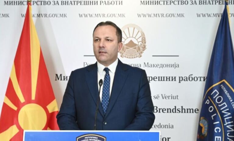 Përvjetori i Goce Dellçevit, Spasovski apelon për qetësi