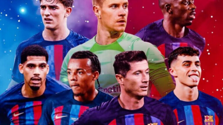 Xavi ka pesë lojtarë të paprekshëm, të tjerët mund të shiten apo largohen