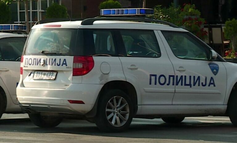 Bastisje në Strumicë, arrestohet një person