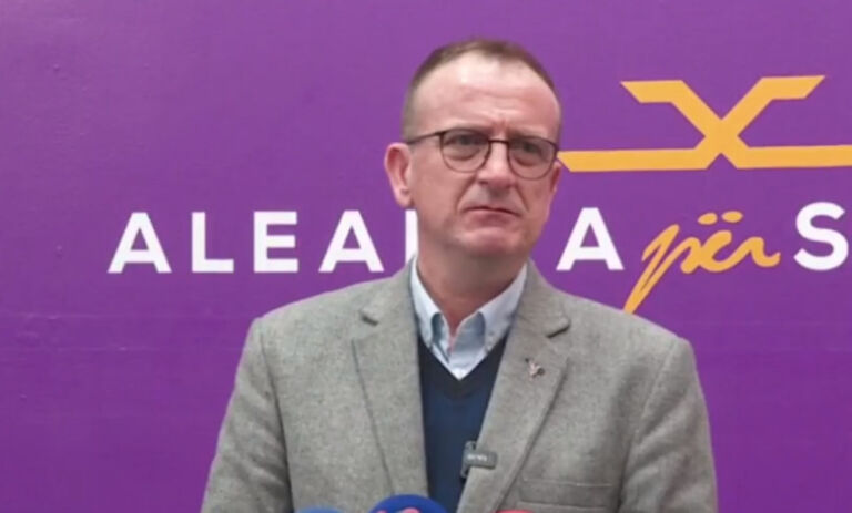 Taravari njofton se ASH do jetë pjesë e Qeverisë
