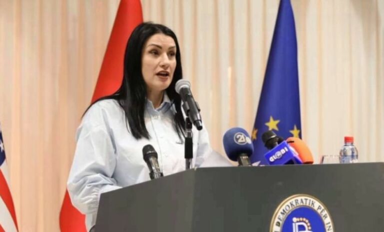 Imeri e “Zjarrit” reagon për shkarkimin e Hasanit