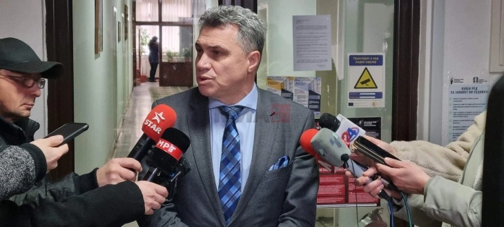 Tupançeski: Nuk jam i sigurt nëse ndërrimi i ministrave është zgjidhja më e mirë